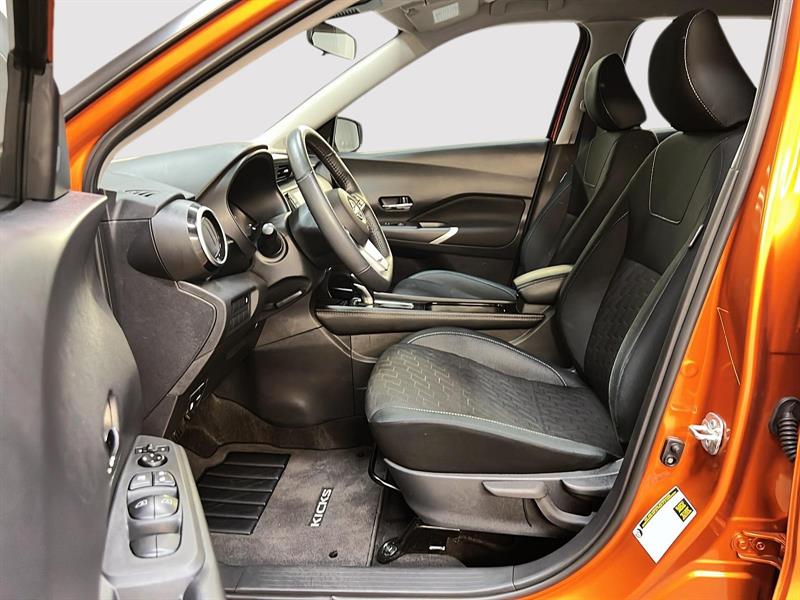 nissan Kicks 2024 - 7