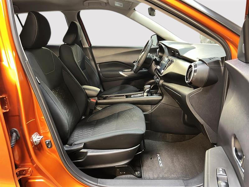 nissan Kicks 2024 - 8
