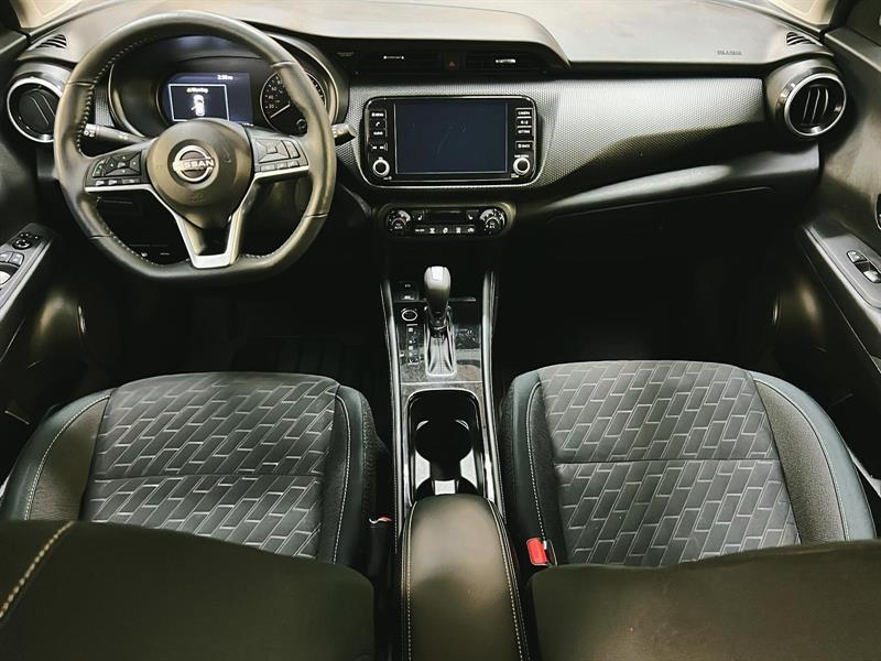 nissan Kicks 2024 - 10