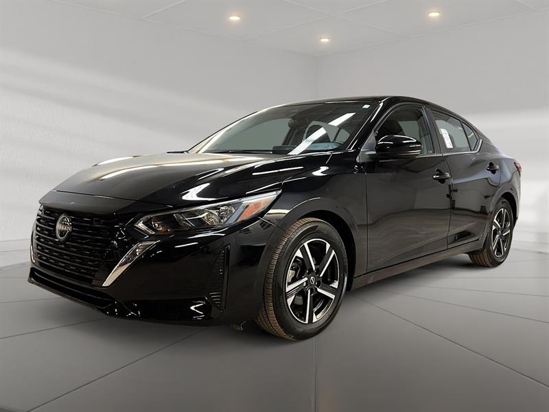 nissan Sentra 2024