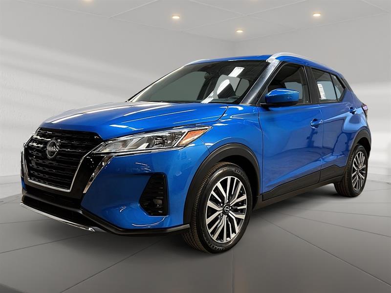 nissan Kicks 2024