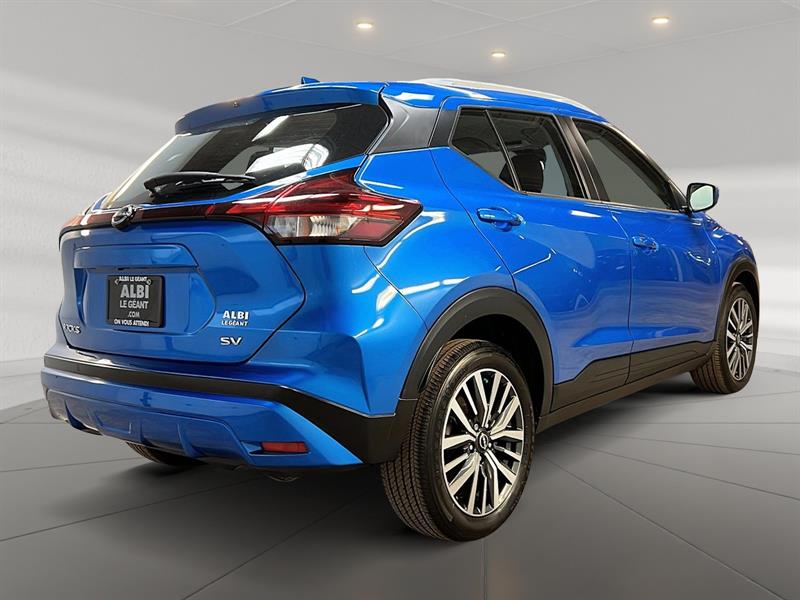 nissan Kicks 2024 - 4