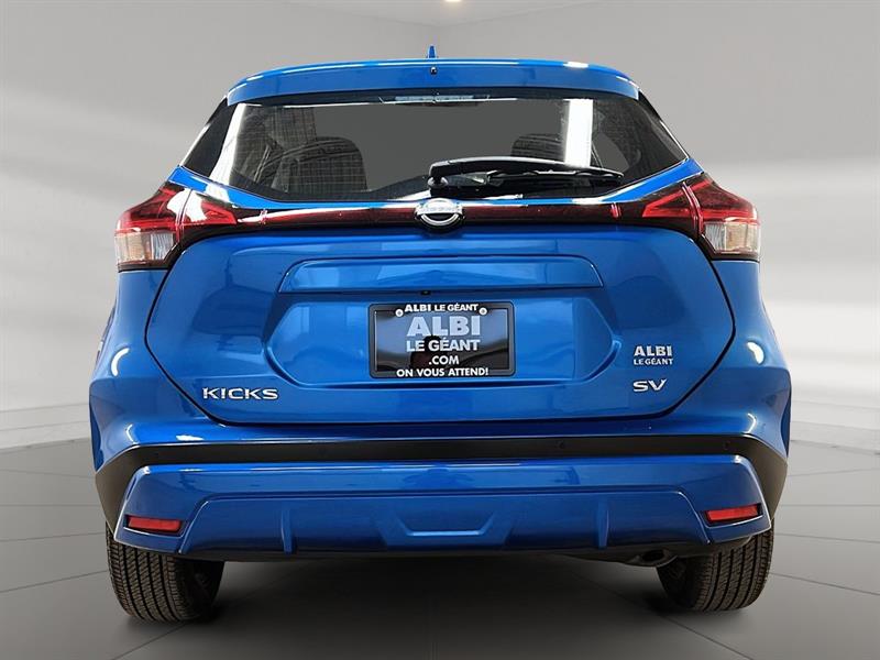 nissan Kicks 2024 - 5