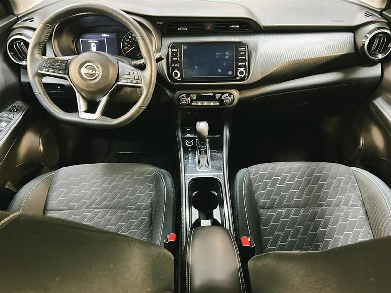 nissan Kicks 2024 - 10