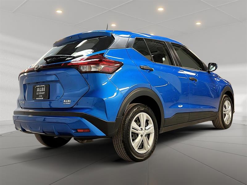 nissan Kicks 2024 - 4