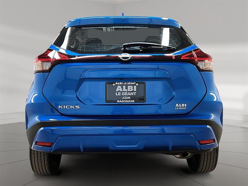 nissan Kicks 2024 - 5