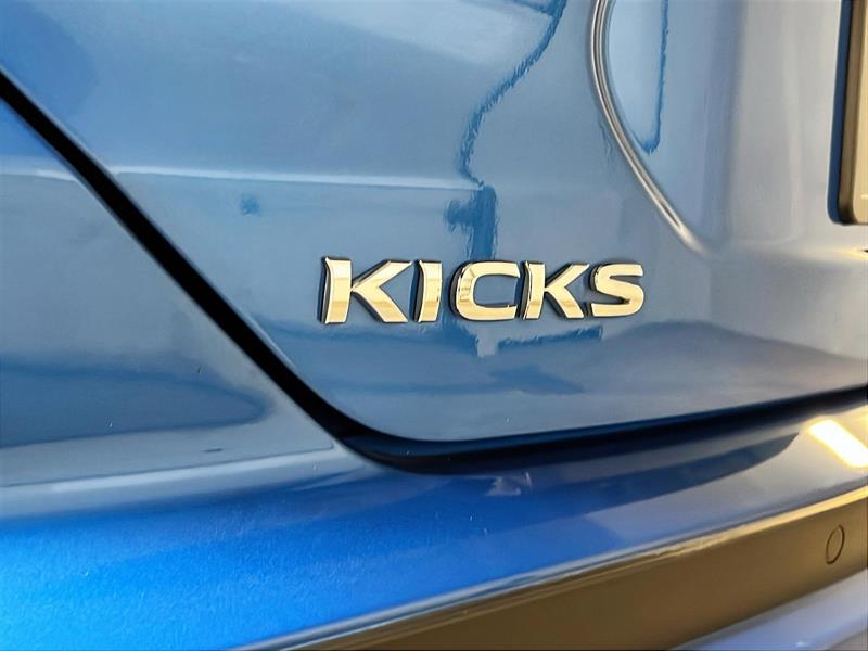 nissan Kicks 2024 - 23
