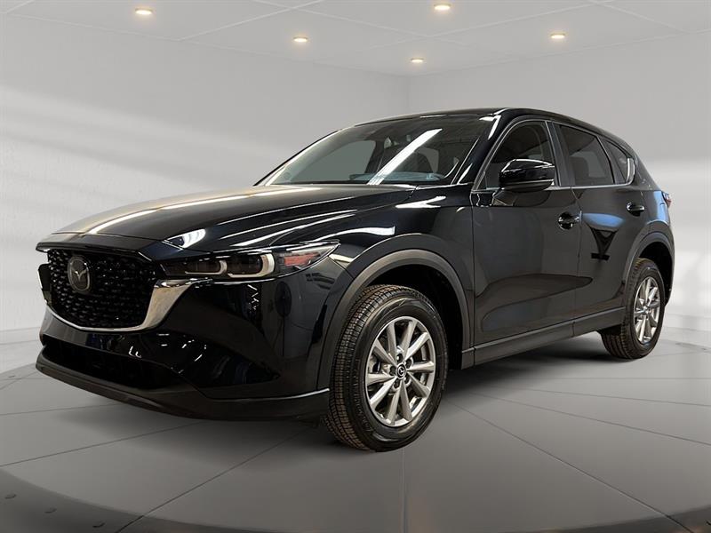 mazda CX-5 2025