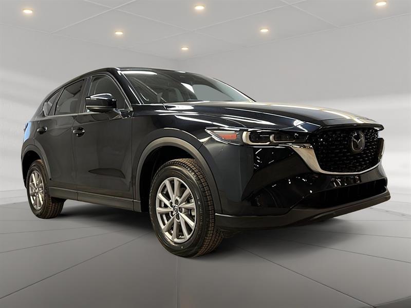mazda CX-5 2025 - 3