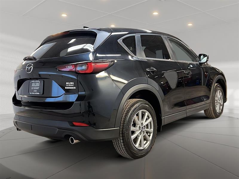 mazda CX-5 2025 - 4