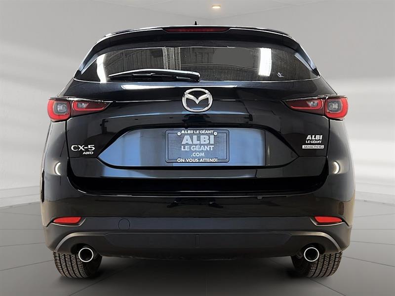 mazda CX-5 2025 - 5