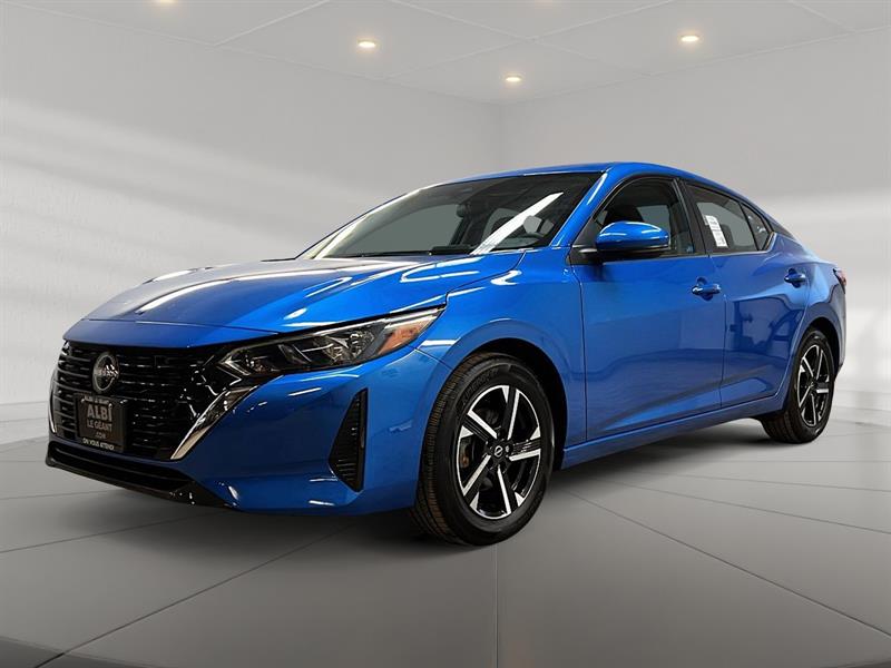 nissan Sentra 2024