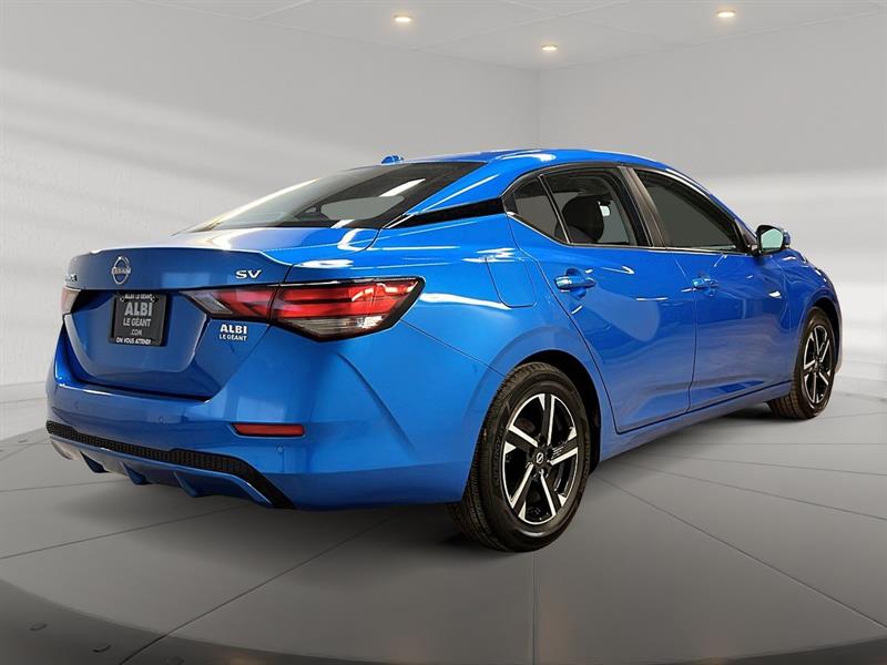 nissan Sentra 2024 - 4
