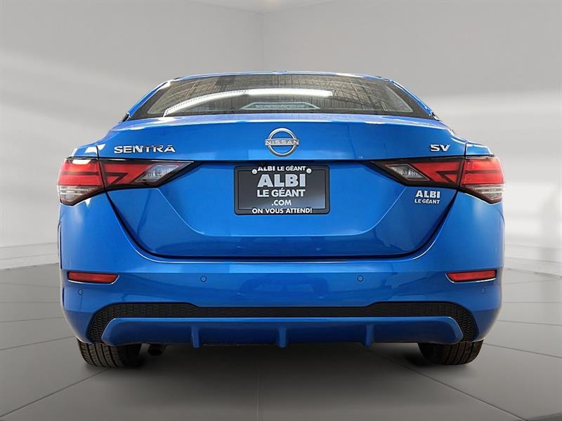 nissan Sentra 2024 - 5