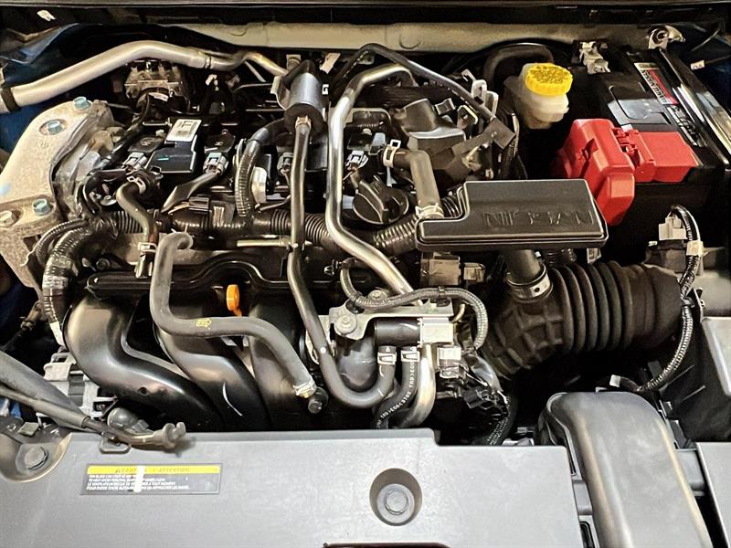 nissan Sentra 2024 - 11