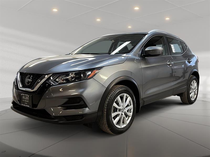 nissan Qashqai 2023