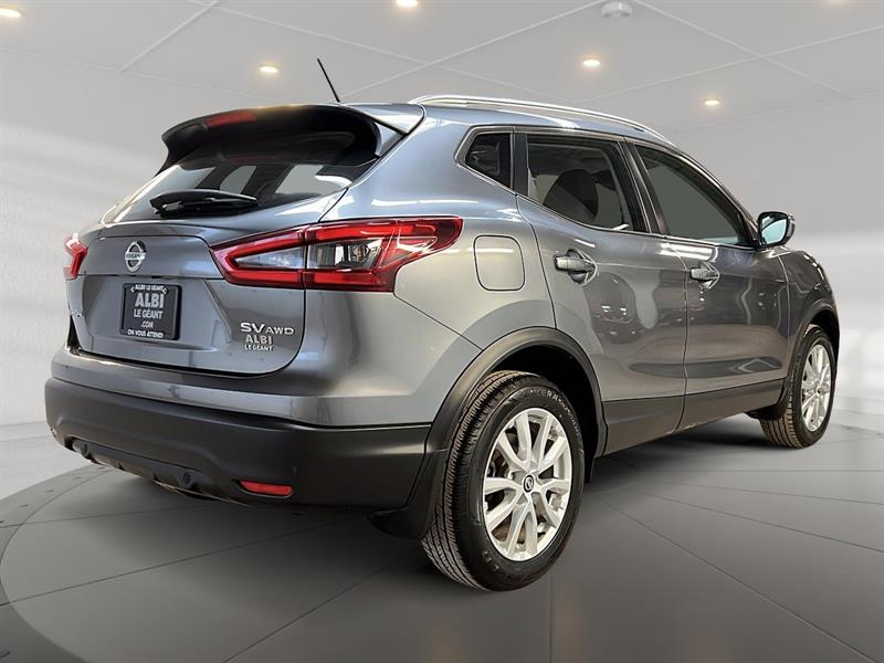 nissan Qashqai 2023 - 4