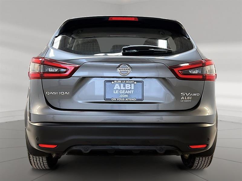 nissan Qashqai 2023 - 5