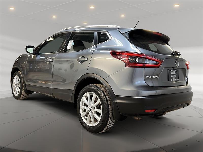 nissan Qashqai 2023 - 6
