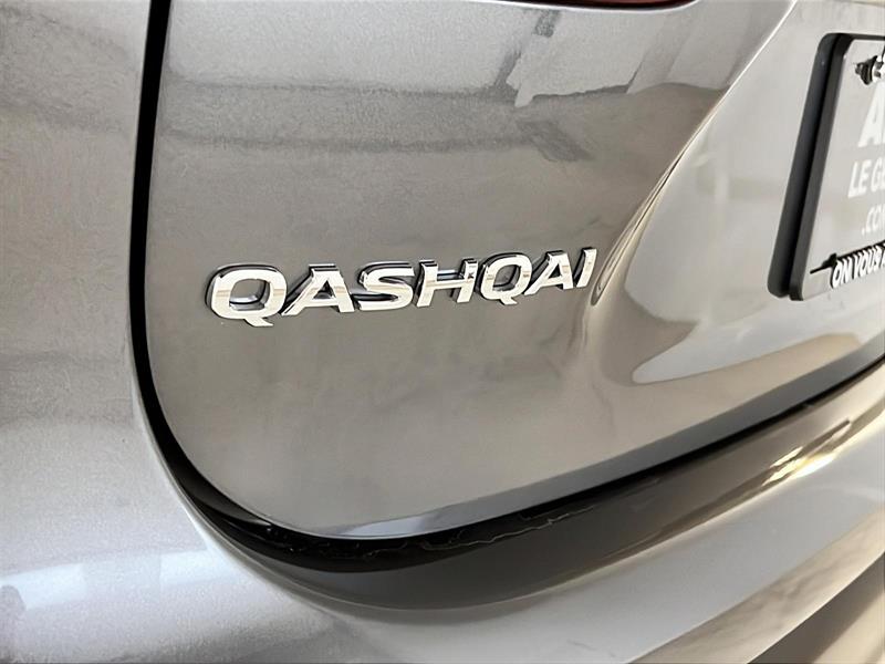 nissan Qashqai 2023 - 25