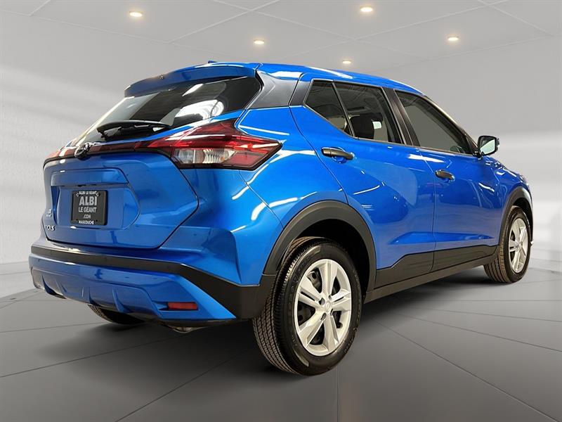 nissan Kicks 2024 - 4