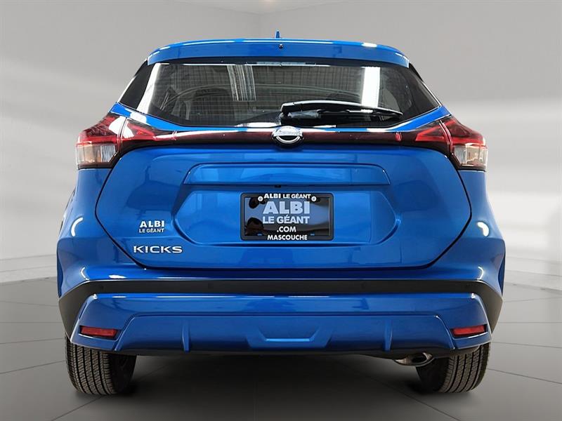 nissan Kicks 2024 - 5