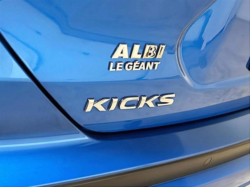 nissan Kicks 2024 - 23