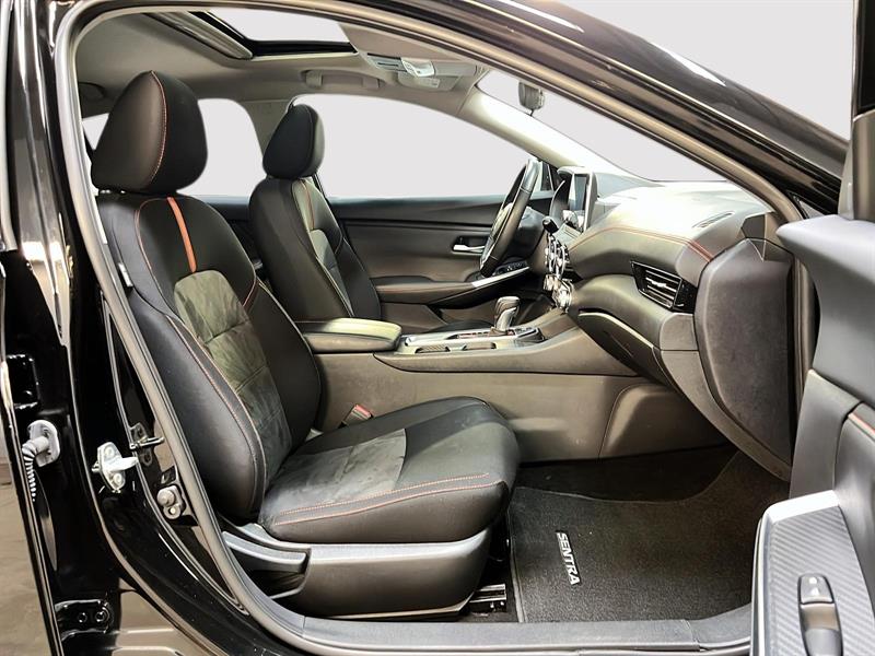 nissan Sentra 2024 - 8