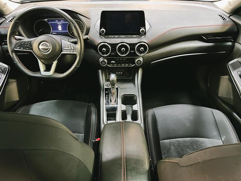 nissan Sentra 2024 - 11