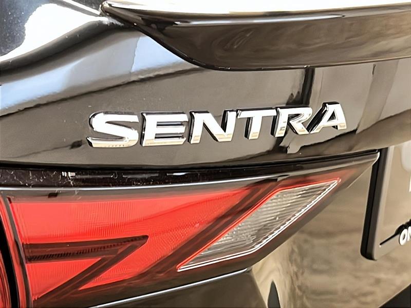 nissan Sentra 2024 - 25