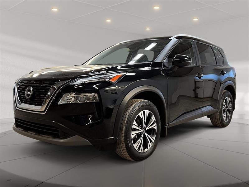 nissan Rogue 2023