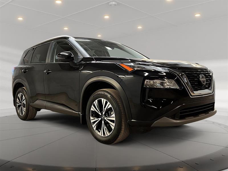 nissan Rogue 2023 - 3