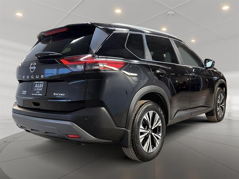nissan Rogue 2023 - 4