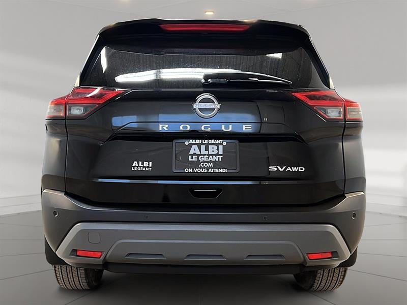 nissan Rogue 2023 - 5