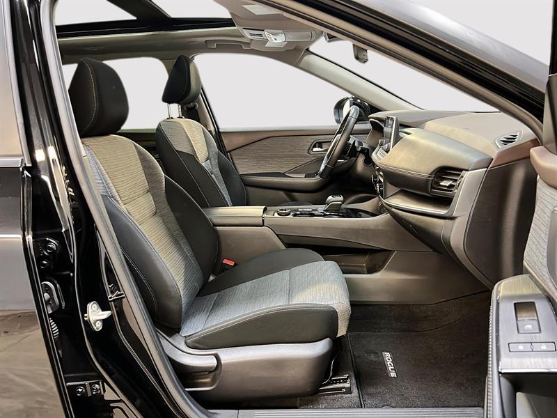 nissan Rogue 2023 - 8