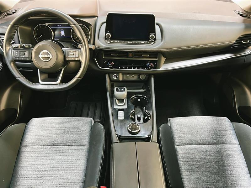 nissan Rogue 2023 - 11