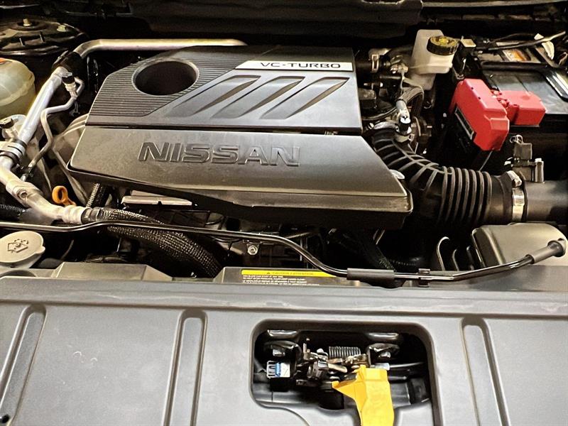 nissan Rogue 2023 - 12