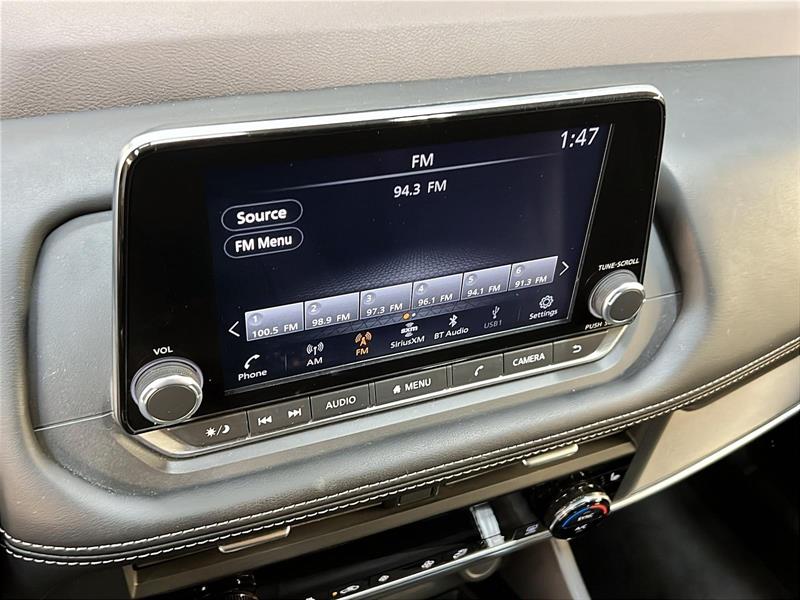 nissan Rogue 2023 - 16