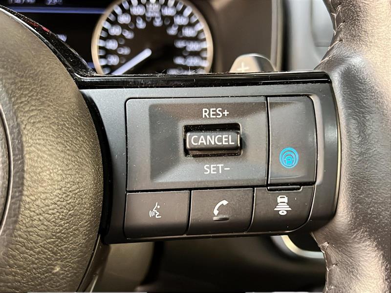 nissan Rogue 2023 - 19