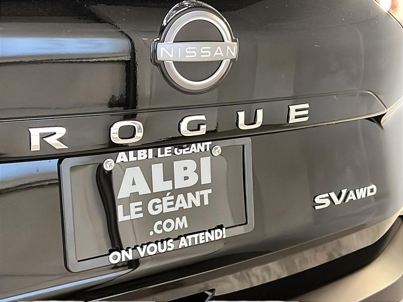 nissan Rogue 2023 - 26