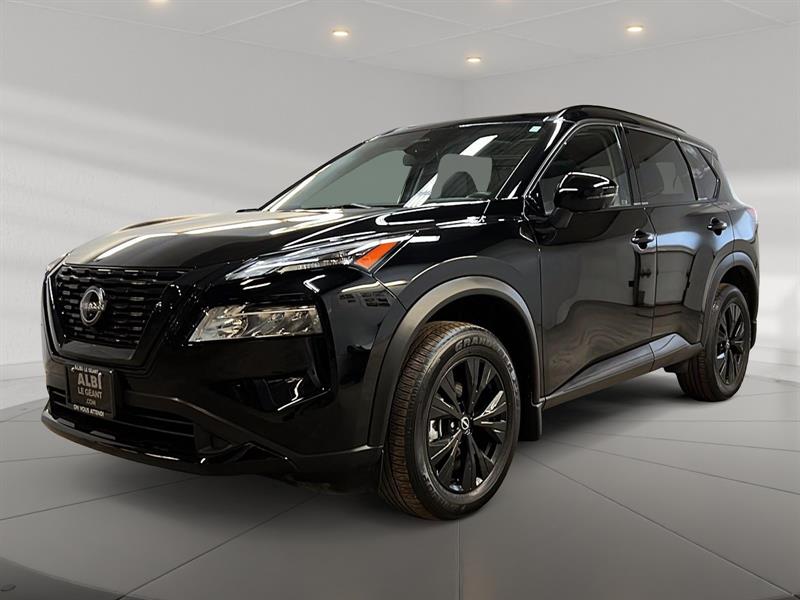 nissan Rogue 2023
