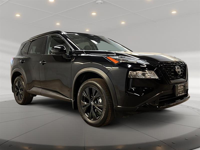 nissan Rogue 2023 - 3