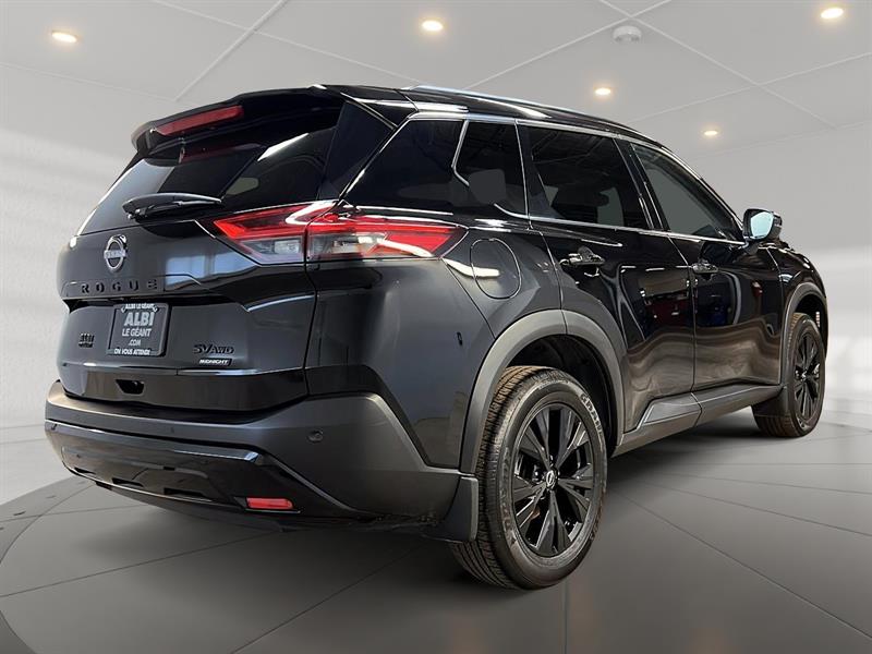 nissan Rogue 2023 - 4