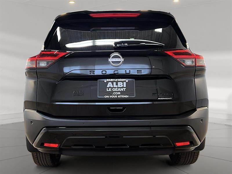 nissan Rogue 2023 - 5