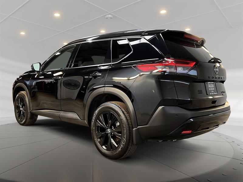 nissan Rogue 2023 - 6