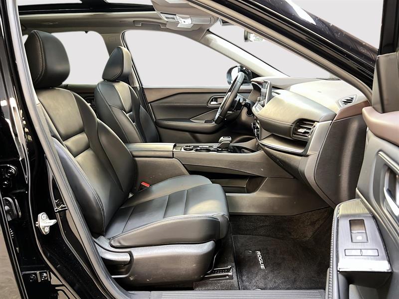 nissan Rogue 2023 - 8