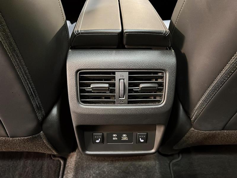 nissan Rogue 2023 - 11