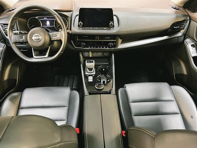 nissan Rogue 2023 - 12