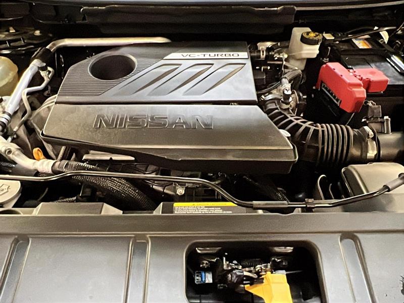 nissan Rogue 2023 - 13