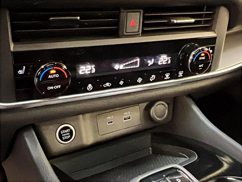 nissan Rogue 2023 - 17